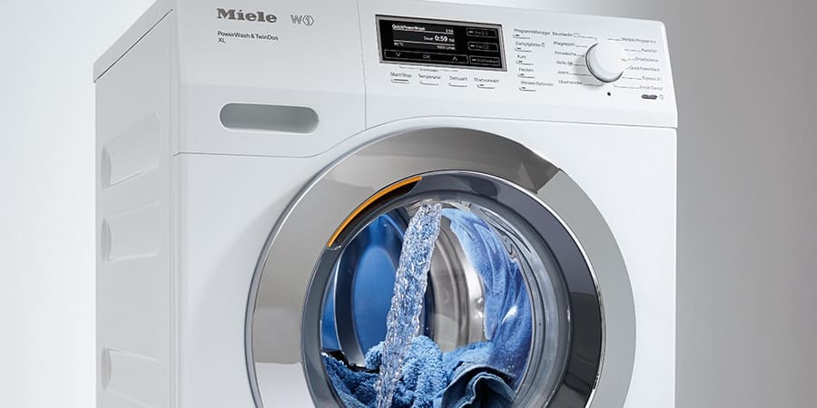 Ремонт стиральных машин Miele